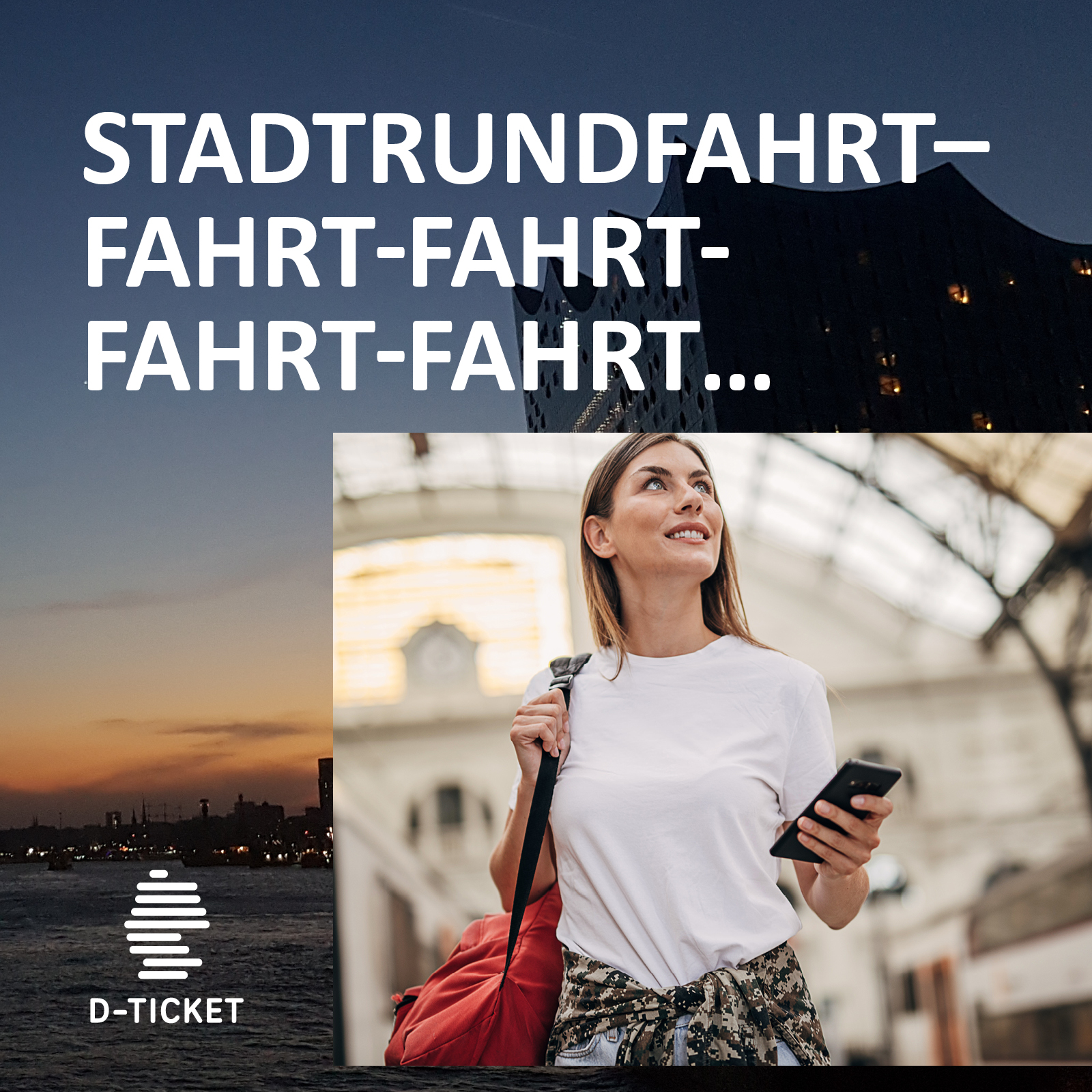 Stadtrundfahrt–fahrt-fahrt-fahrt-fahrt…