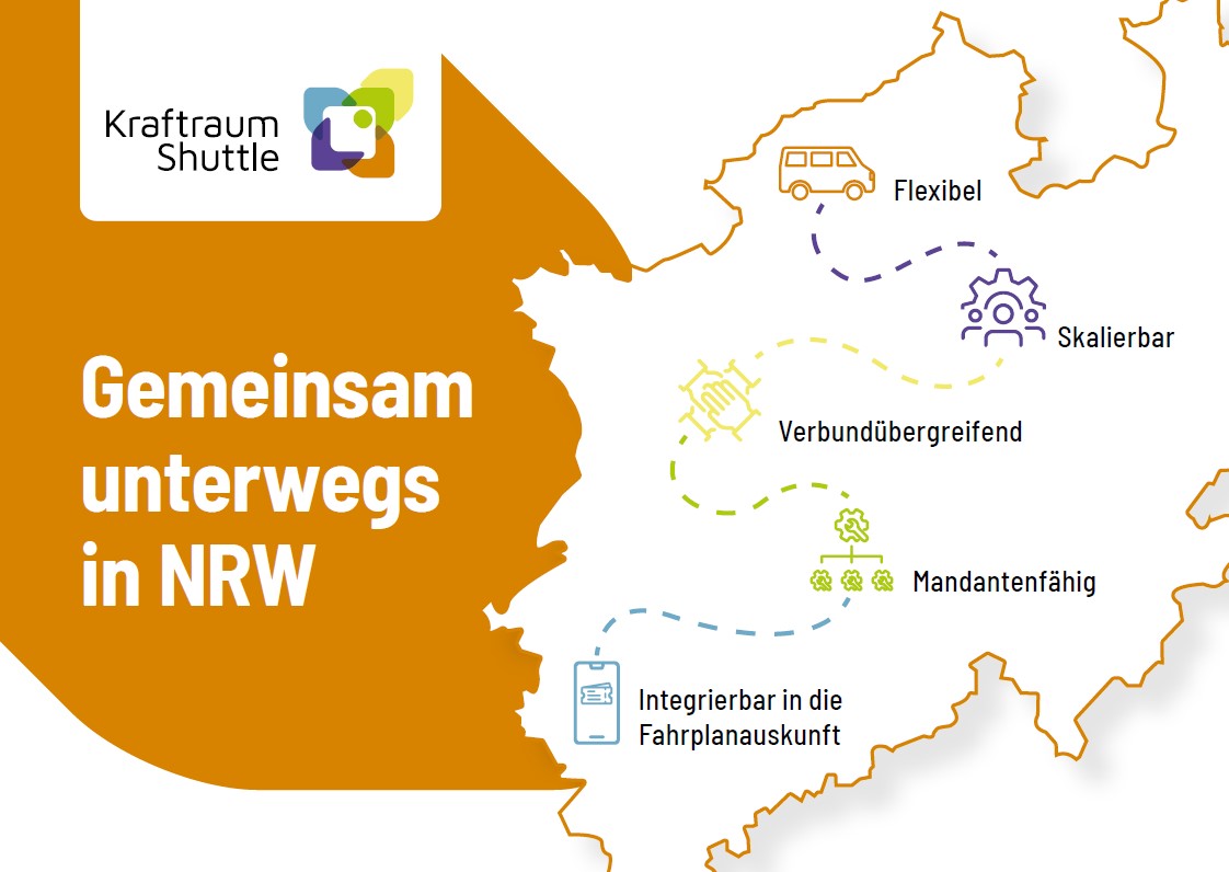 Projekt Kraftraum-Shuttle (Karte)