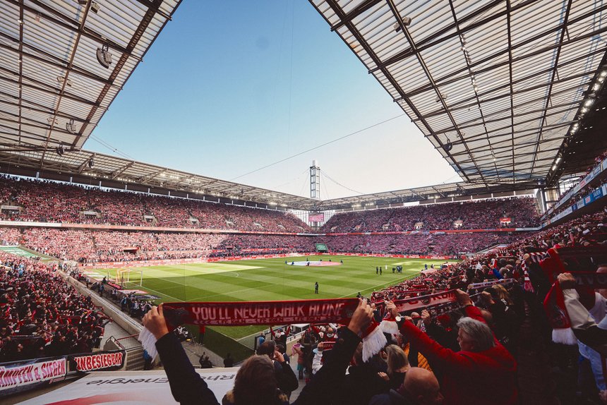 Rheinenergie Stadion Köln