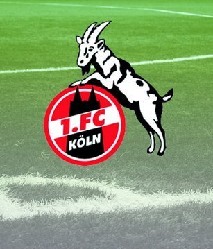 1. FC Köln Logo