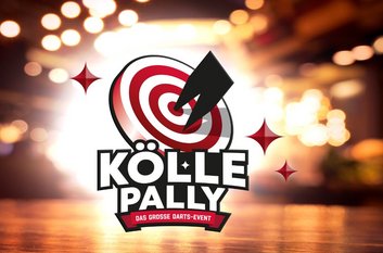 Kölly Pally - Das große Darts-Event 2024