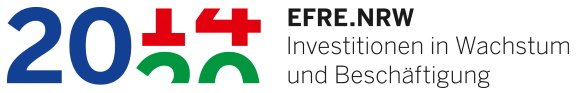 EFRE.NRW - Logo